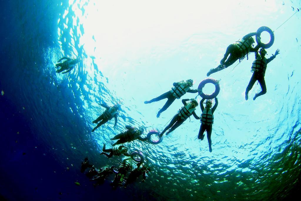 Green Island Ocean Rhythem Dive B&B 綠島海韻民宿 Екстер'єр фото